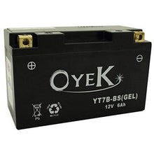 OYEK YTZ10S Gel AGM Maint. Free QTY PR. Multi 4