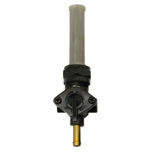 Zodiac Fuel Tap BLK CHR Straight