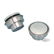 Zodiac POP-UP Gas Cap W/Steel WELD-IN Bung