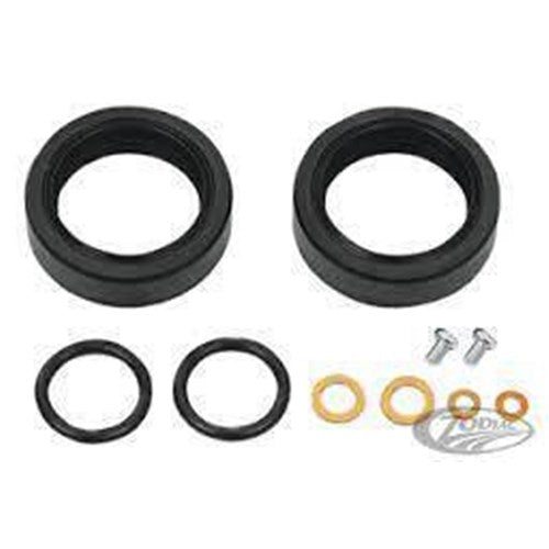 Zodiac Fork Seals PK/10 F/ 39mm Forks 87-