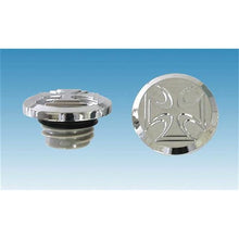 Zodiac Gascap Set Maltese Cross Vented + Dummy 2000 On