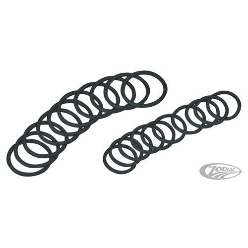 #Zodiac Repl Orings LGE (10) F/LG Fpegs