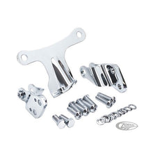 ZODIAC MOTOR MOUNT SPORTSTER 2004 & LATER
