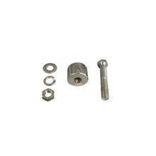 ZODIAC MOTOR MOUNT SPACER CHR 0.75 IN & 2.50 INCH BOLT