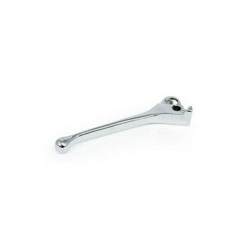 ZODIAC DISC LEVER 72-81 DOGLEG STYLE - POLISHED