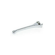 ZODIAC DISC LEVER 72-81 DOGLEG STYLE - POLISHED