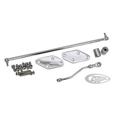 Zodiac (XL) 04- Reduced Reach Footpeg Kit CHR