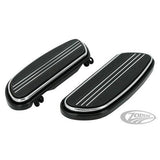 #ZODIAC STREAMLINER FLOORBOARDS BLK