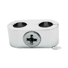 Zodiac Cable Clamp THR/Idle Chrome