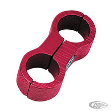 Zodiac Oil Line Clamp Red