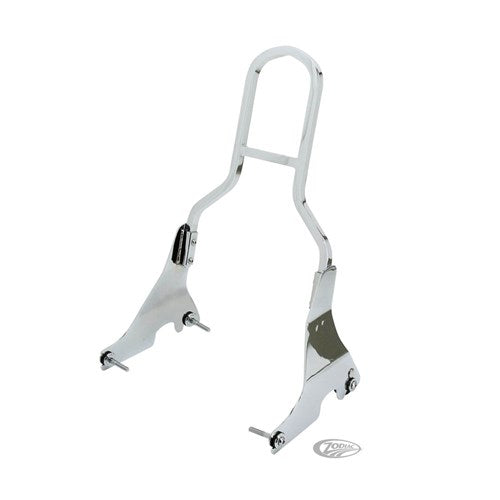 #Zodiac Sissy Bar Upright-Softails