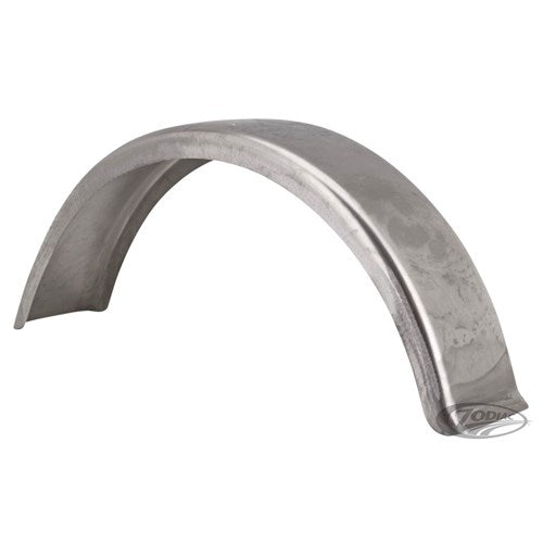 Zodiac Fender 6 IN Flat Raw Bobbed