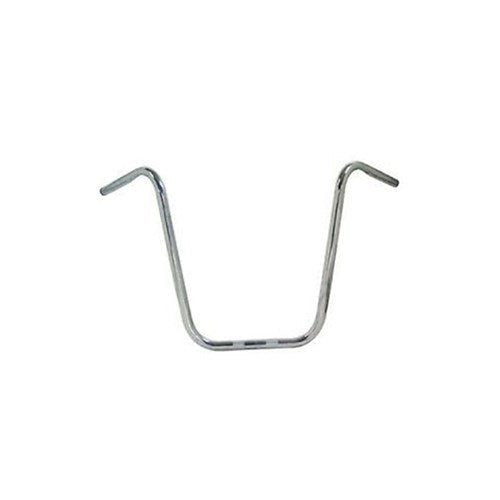 Zodiac Apehanger H/Bar 12 IN W/Dimples Knurled
