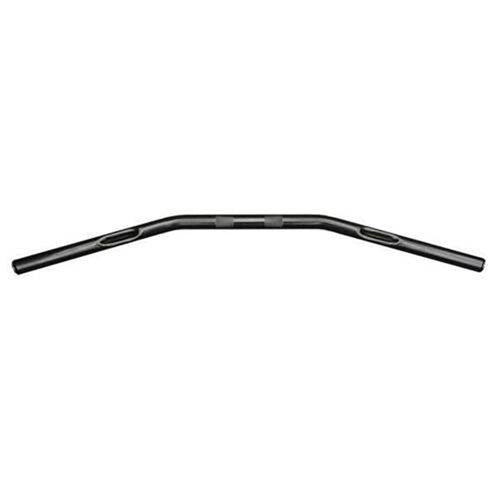 Zodiac H/Bar Drag BLK 29 IN Wide W/Indents