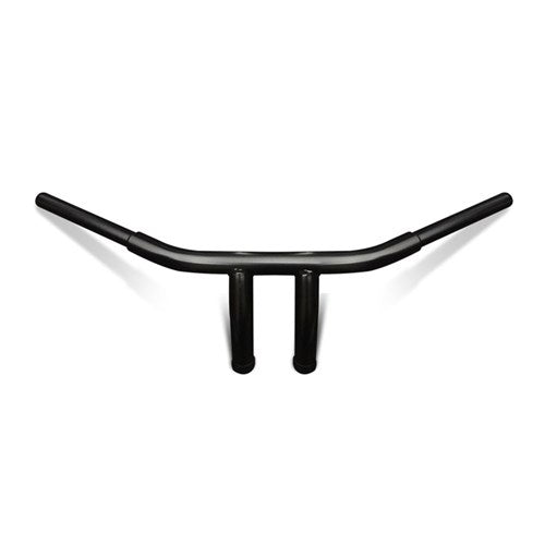 Zodiac Fat Bubba T-Bar BLK 1-1/4 8 IN RISE