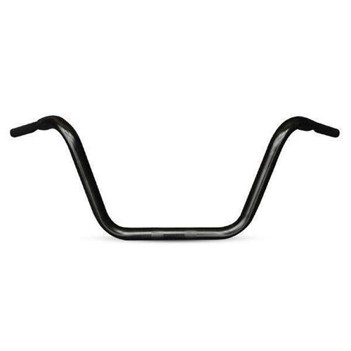 Zodiac Apehanger 1-1/4 for 1-1/4 dia Risers 12IN BLK W/Indent