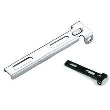 Zodiac Solo Seat Bracket BLK
