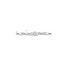 Zodiac Shiftrod Maltese/Flame 11-3/4 IN Billet CHR