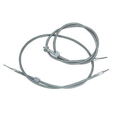 ZODIAC CABLE SPEEDO BLK 38 1/2INCH 12mm TOP