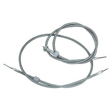 Zodiac Speedo Cable 41Inch 12mm Top Nut