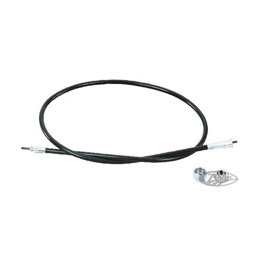 Zodiac Speedo Cable 38Inch - two Top Nuts -