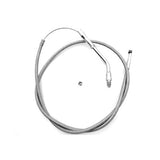#ZODIAC IDLE CABLE S/S +6INCH 81-89