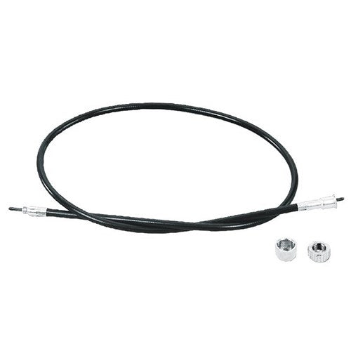 Zodiac Speedo Cable 42Inch - two Top Nuts -
