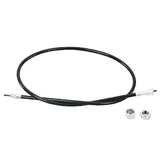 ZODIAC SPEEDO CABLE 42INCH - TWO TOP NUTS -