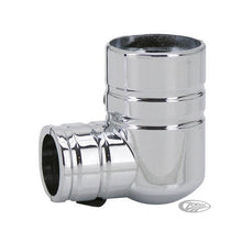 Zodiac EFI Fuel Fitting Cover Chrome 62809-06