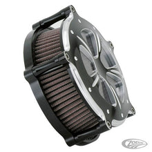 Zodiac Panorama Air Cleaner Kit BLK/Contrast Cut