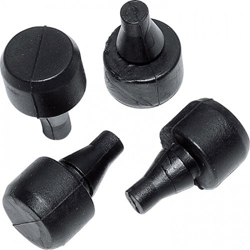 GIVI *SET PLATE RUB PTS 4PZ-**TALLER