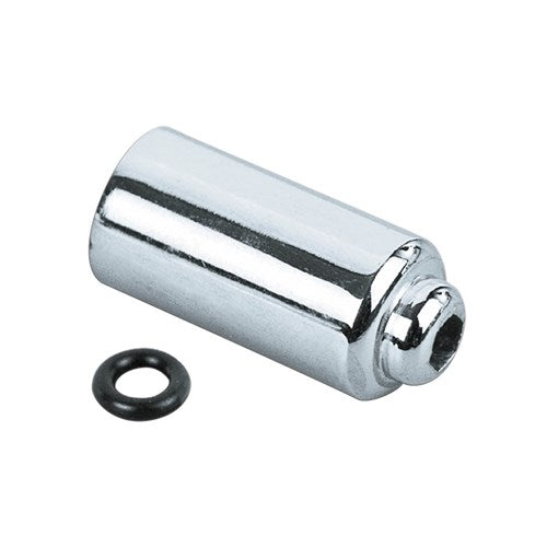 #Zodiac Valve Cap Chrome/ Sold Each