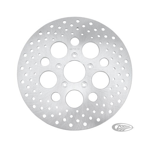 Zodiac Disc Rotor 2000 UP Front Drilled