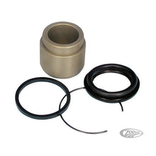 Zodiac Caliper Rebuild Kit EVO 84-99 Front INCL Pistons