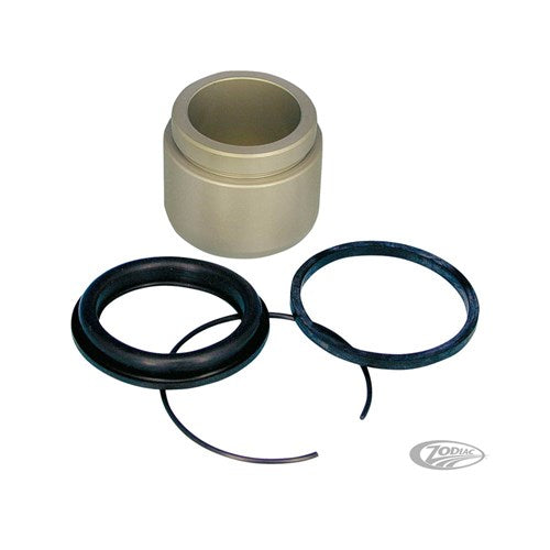 Zodiac Caliper Rebuild Kit EVO 87-99 Rear INCL Pistons