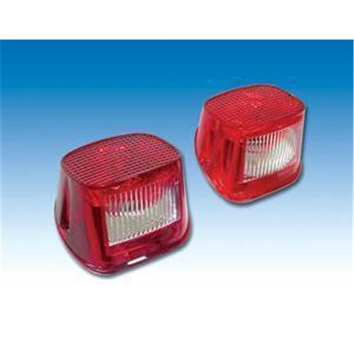 #Zodiac T/L Lens Clear 99-03