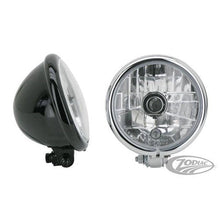 Zodiac Duo H/Light CHR 5-3/4 Inch W/H4 Insert CE Approved