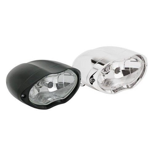 ZODIAC SUNRAY H/LIGHT CHR DOT APP H4 12V55/60W