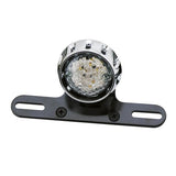 #ZODIAC CHROME RII - LED LIGHT 12V & LIC BRACKET