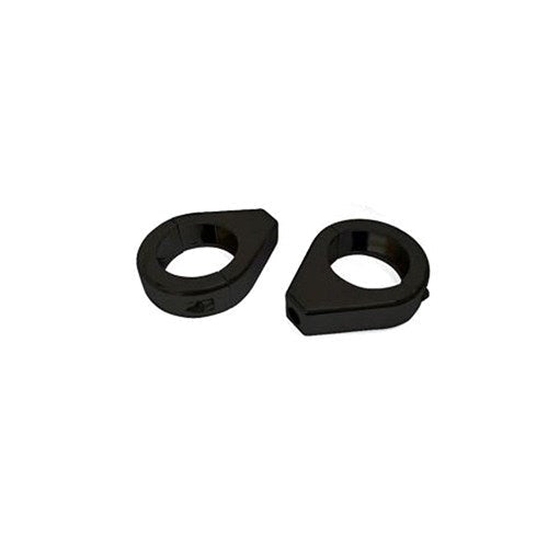 #Zodiac Radial Clamp Kit 49mm BLK