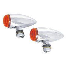 Zodiac Mini Bullet BLK Indicators- Pair