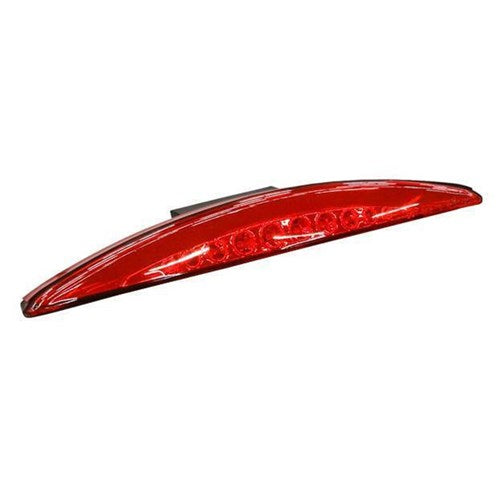 #Zodiac Pirathon LED T/Light Lens Red