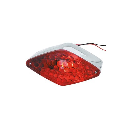 #Zodiac Taillight Universal Diamond Style