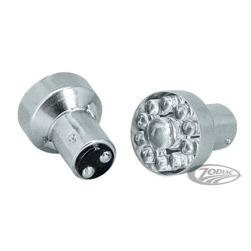 #Zodiac LED 12V IND Bulb Single Filament