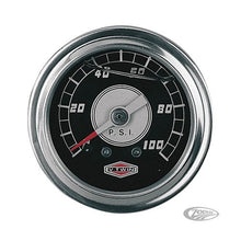 Zodiac Oil Pressure Gauge 100 PSI