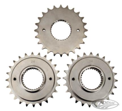 #Zodiac Trans Sprocket 25T 06 On B/Twin No Offset