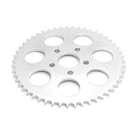 Zodiac Sprocket 48T XL86-92 Crome Flat