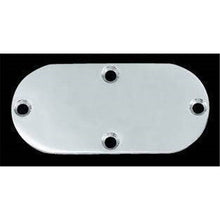 Zodiac INSP Cover Plain CHR No HOLE