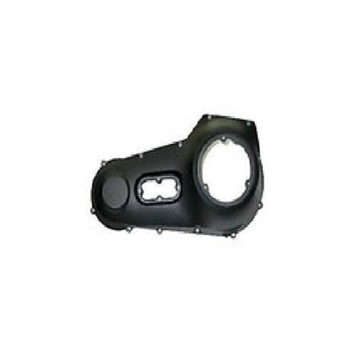 #Zodiac Primary Cover Outer Twincam 99-06 Wrinkle BLK