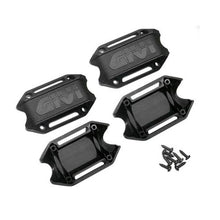 GIVI Pair of Nylon Sliders for Crash Bar